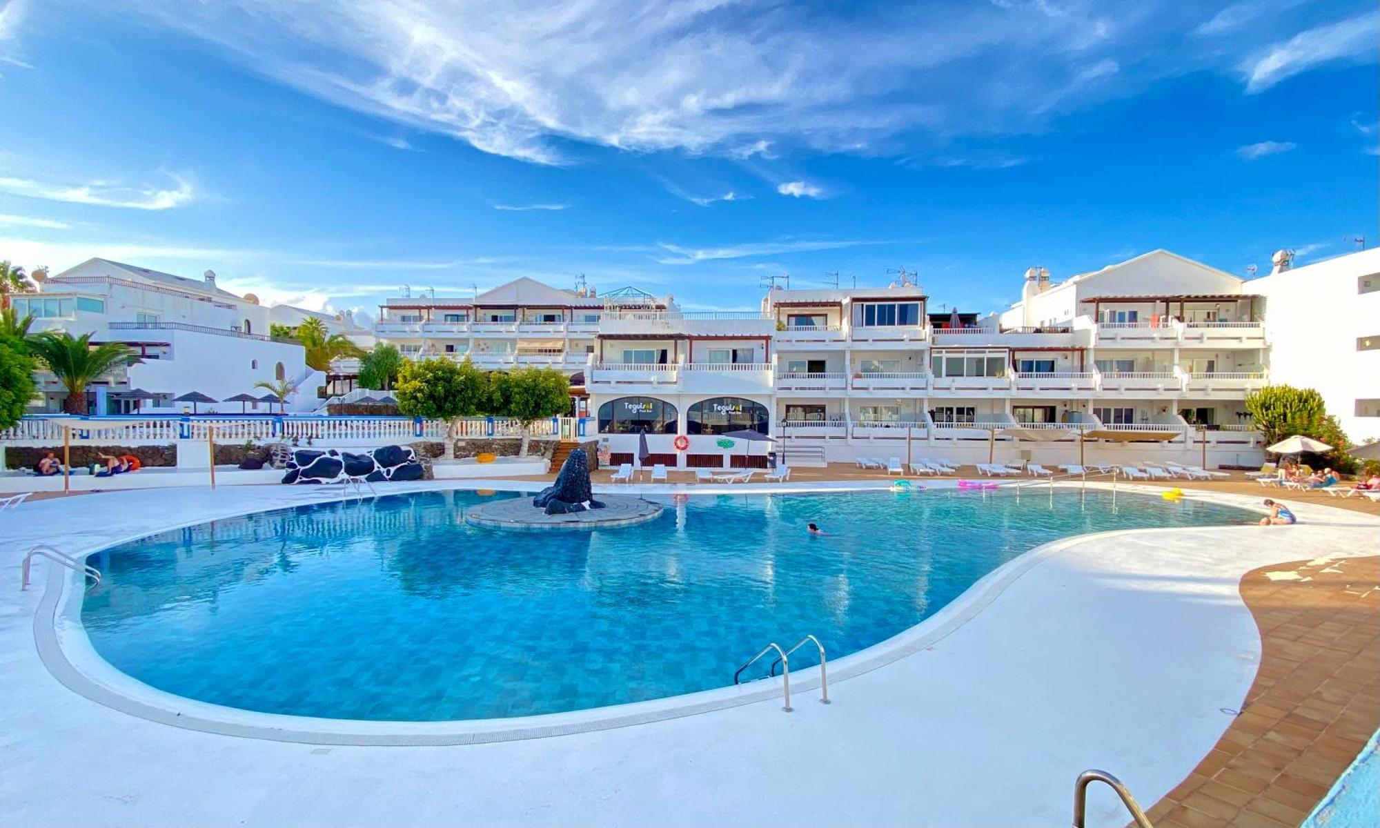 Apartamento Casa Carmen Teguisol Costa Teguise Bagian luar foto