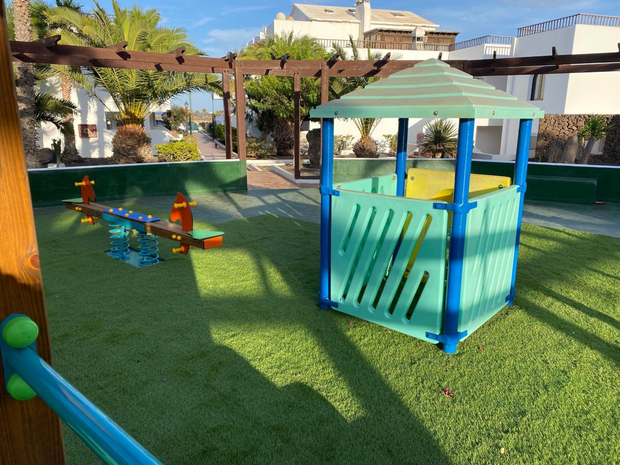 Apartamento Casa Carmen Teguisol Costa Teguise Bagian luar foto