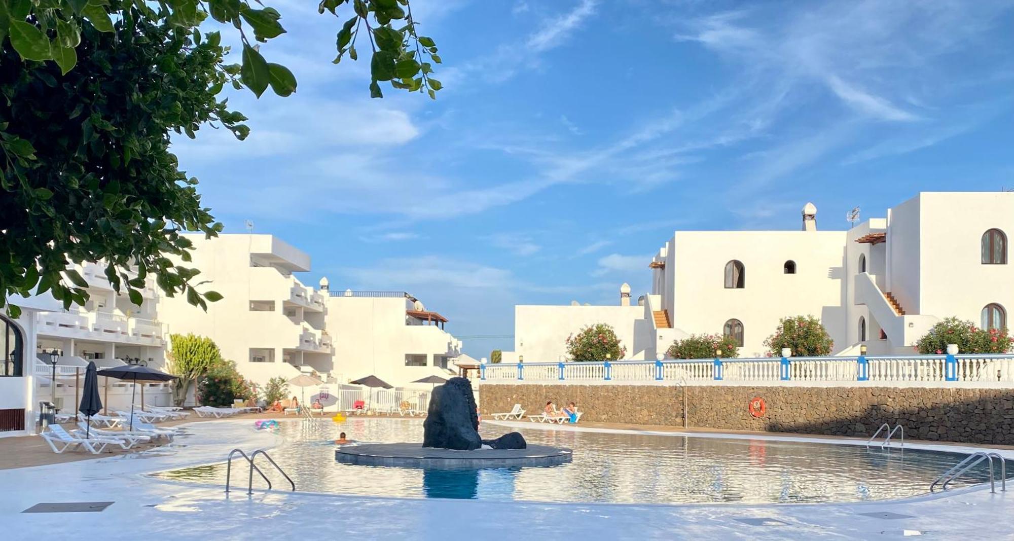 Apartamento Casa Carmen Teguisol Costa Teguise Bagian luar foto