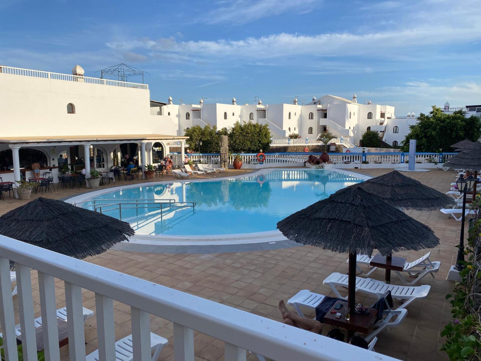 Apartamento Casa Carmen Teguisol Costa Teguise Bagian luar foto