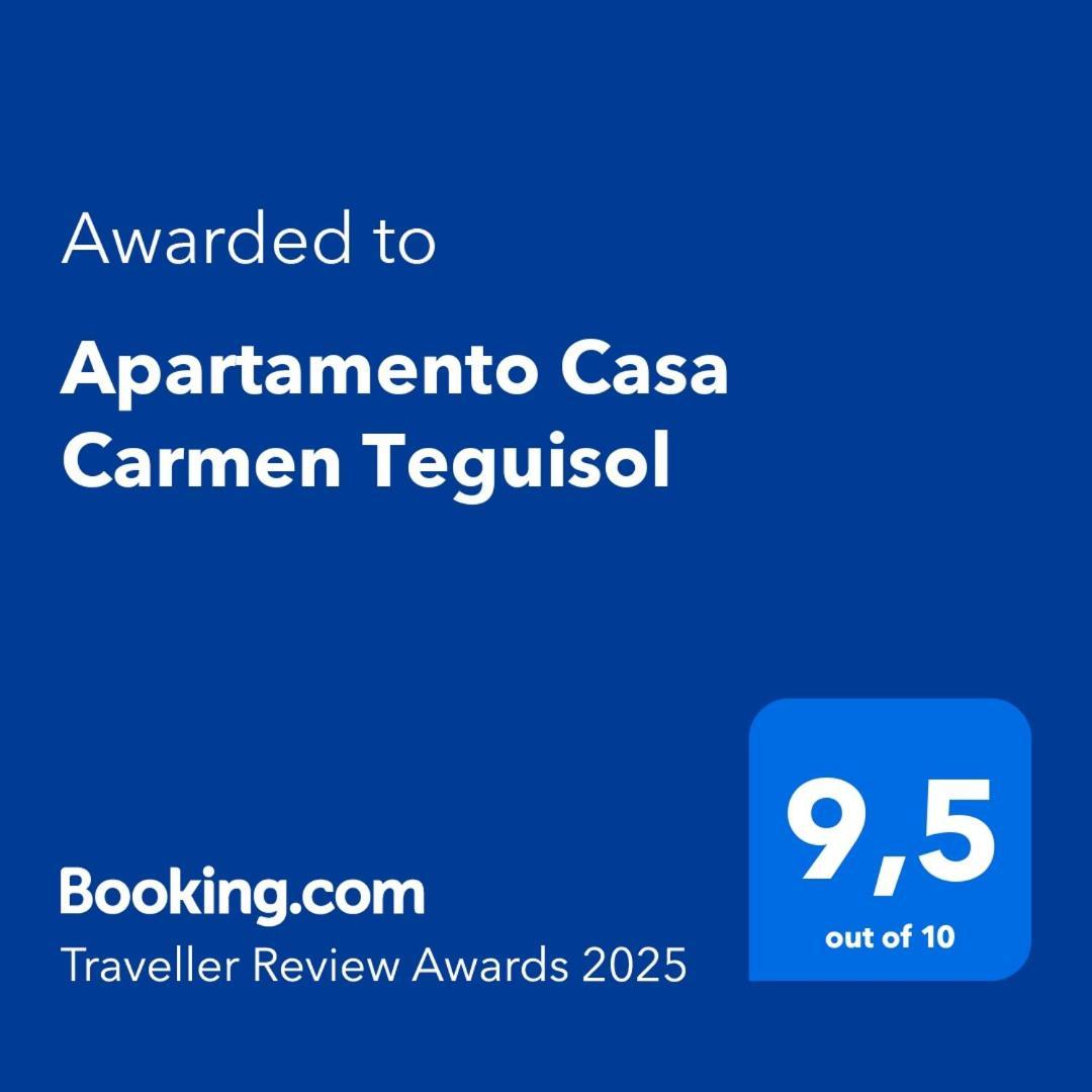 Apartamento Casa Carmen Teguisol Costa Teguise Bagian luar foto